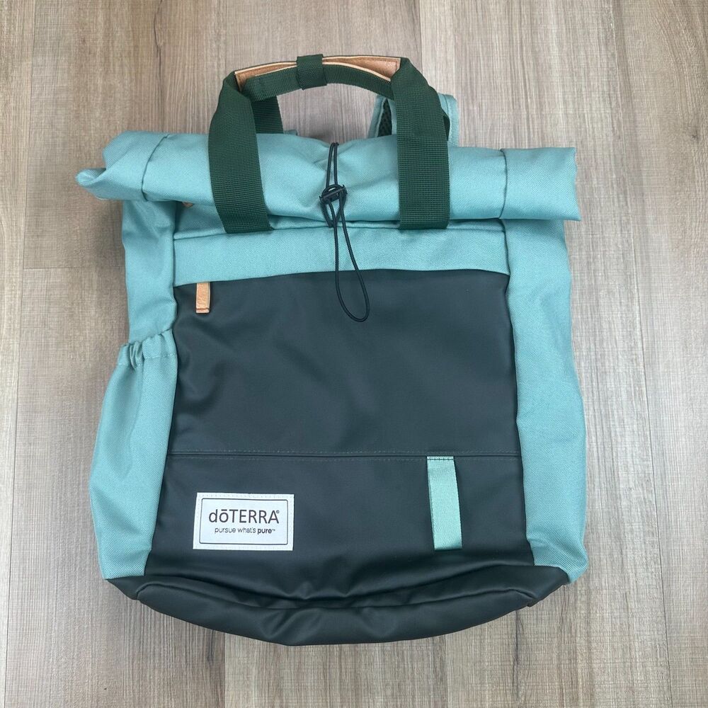 doTERRA 2020 Convention Pursue Backpack Recycled Hiking Climbing Biking Study